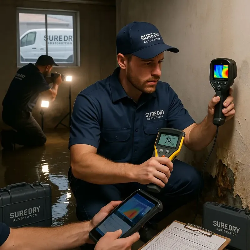 Initial Assessment and Documentation process in Joplin, MO